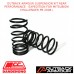 OUTBACK ARMOUR SUSPENSION KIT REAR EXPD FITS MITSUBISHI CHALLENGER PB 08+